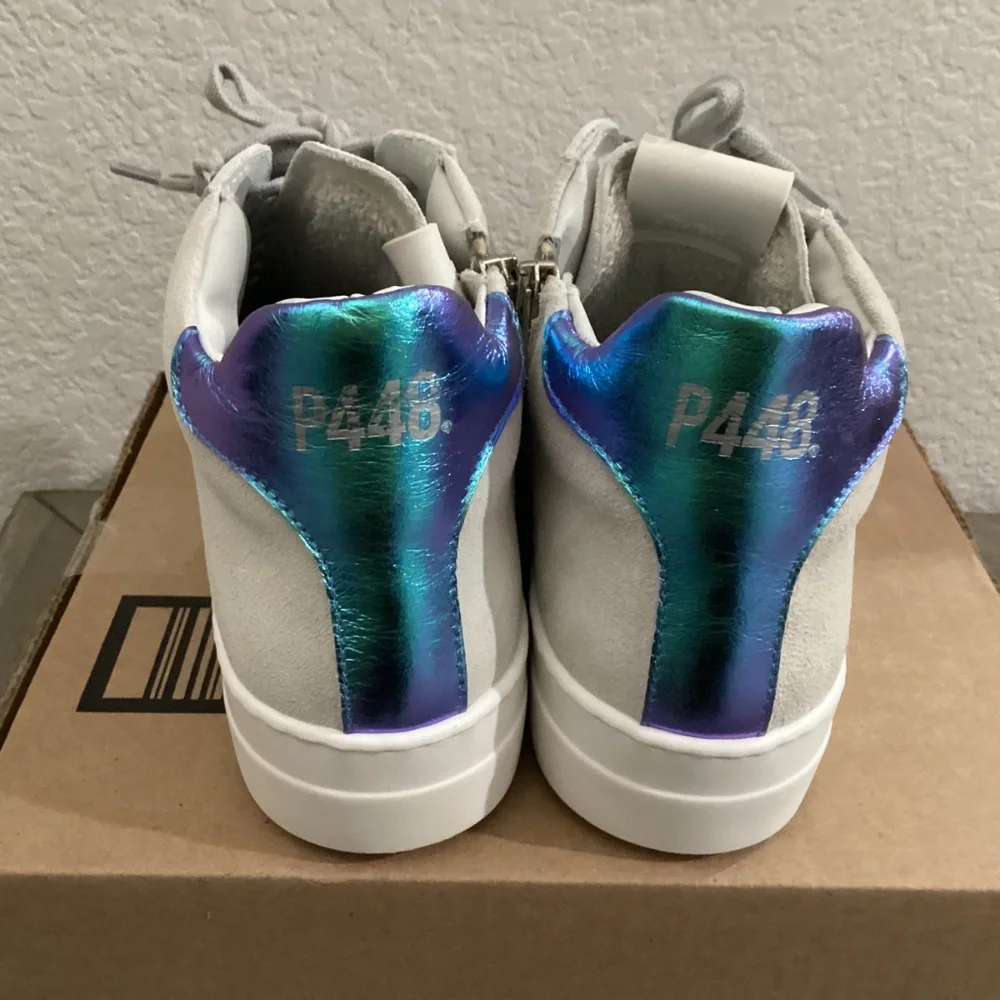 P448 Thea Mid Top Sneaker (Women) 8.5US / 39EU